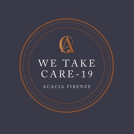 Acacia Firenze - Ciclamino Leilighet Eksteriør bilde