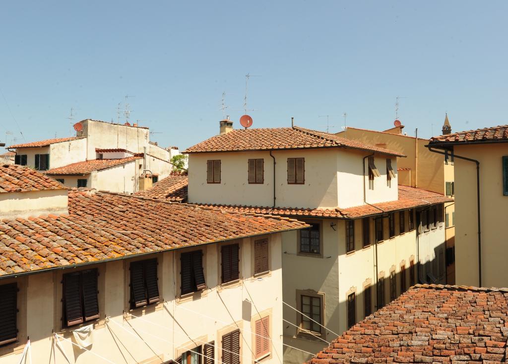 Acacia Firenze - Ciclamino Leilighet Eksteriør bilde